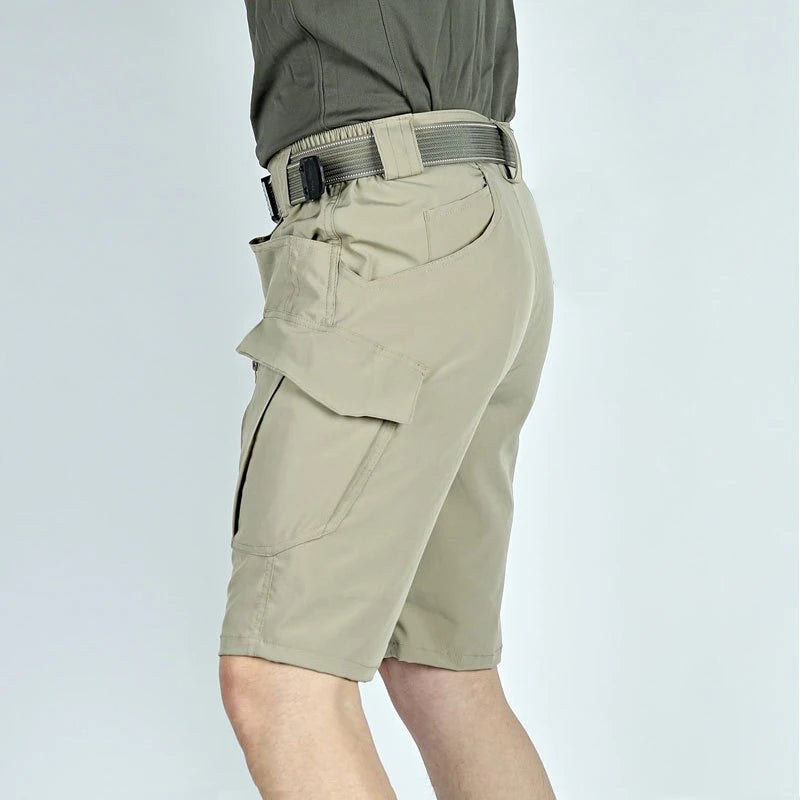 Cazel | Elegant in Practical Shorts