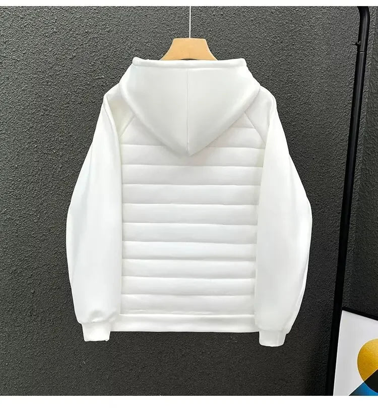 Lenoir™ | Veste matelassée en coton élégante