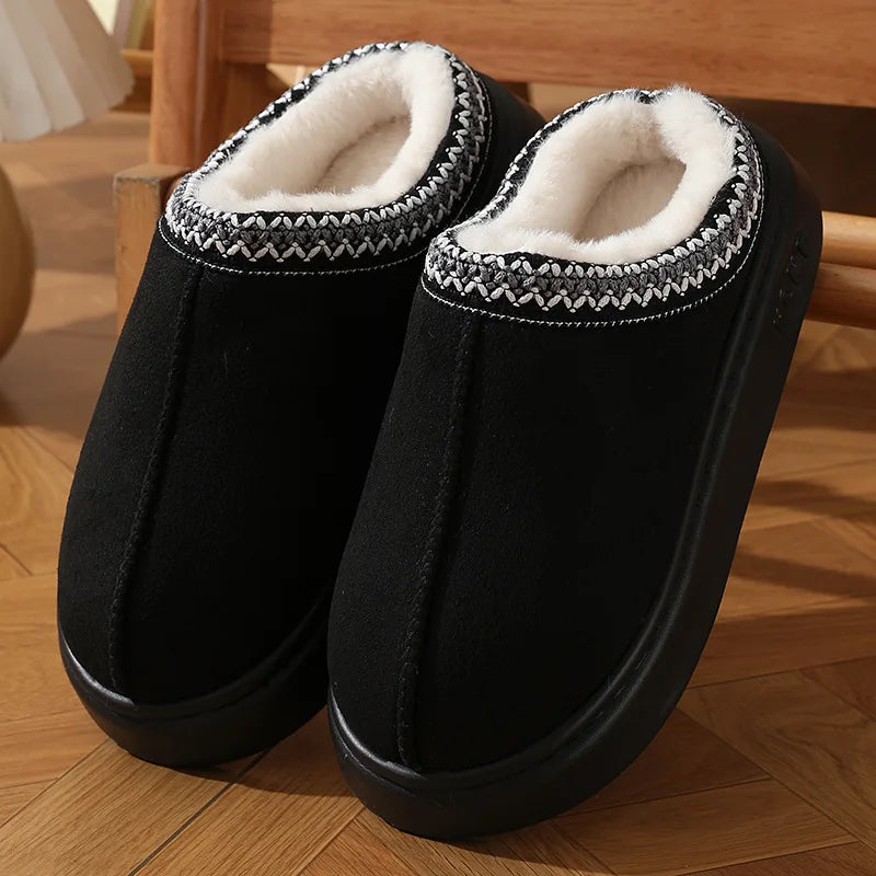 Cazel | Chaussons à doublure chaude