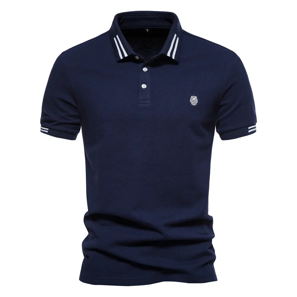 Lenoir™ | Polo Homme Décontracté