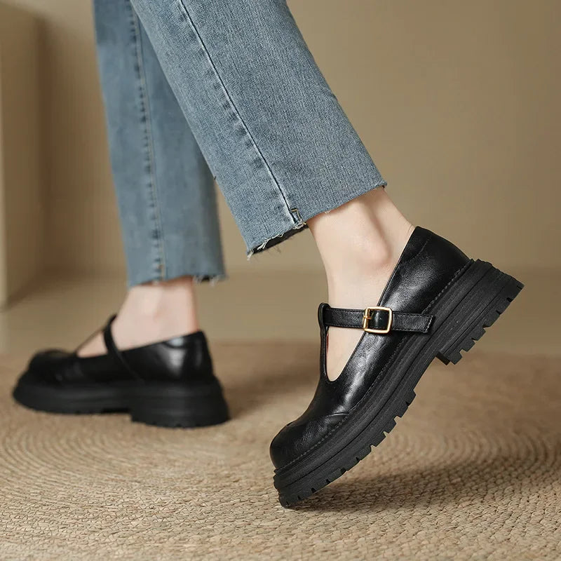 Lenoir™ | Chaussures élégantes en cuir