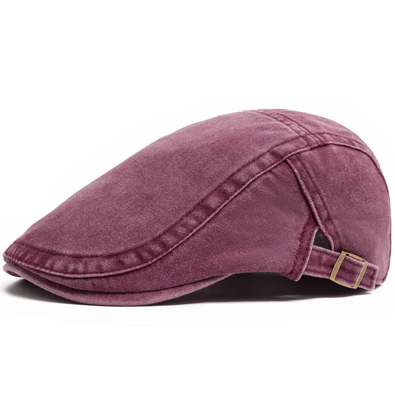 Cazel | Casquette plate vintage