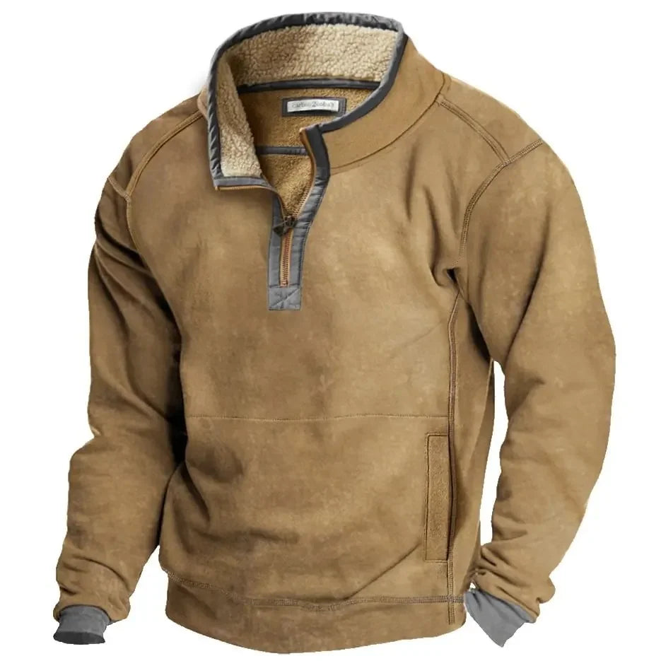 Lenoir™ | Chemise d’automne en polaire