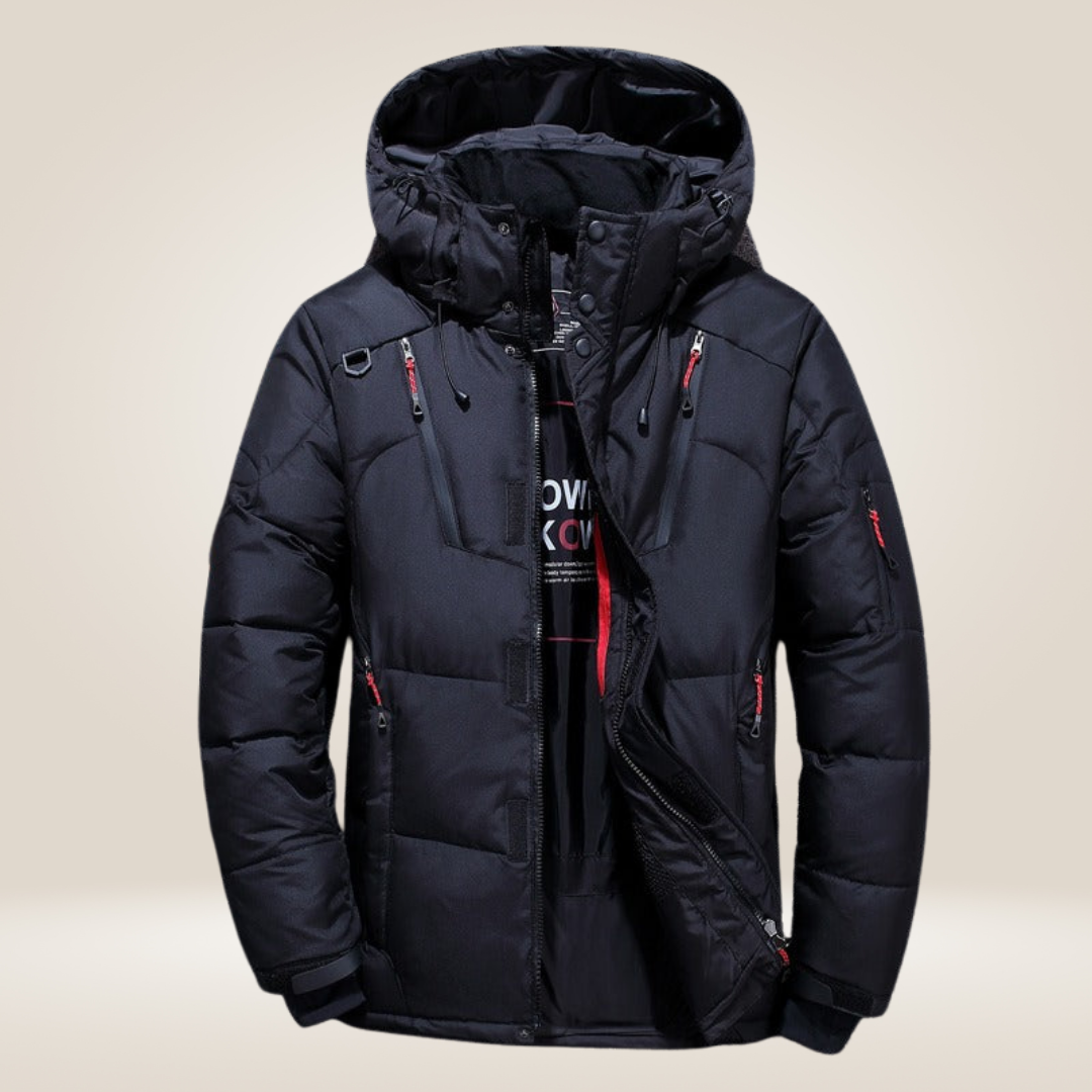 Cazel | Veste chaude pour homme