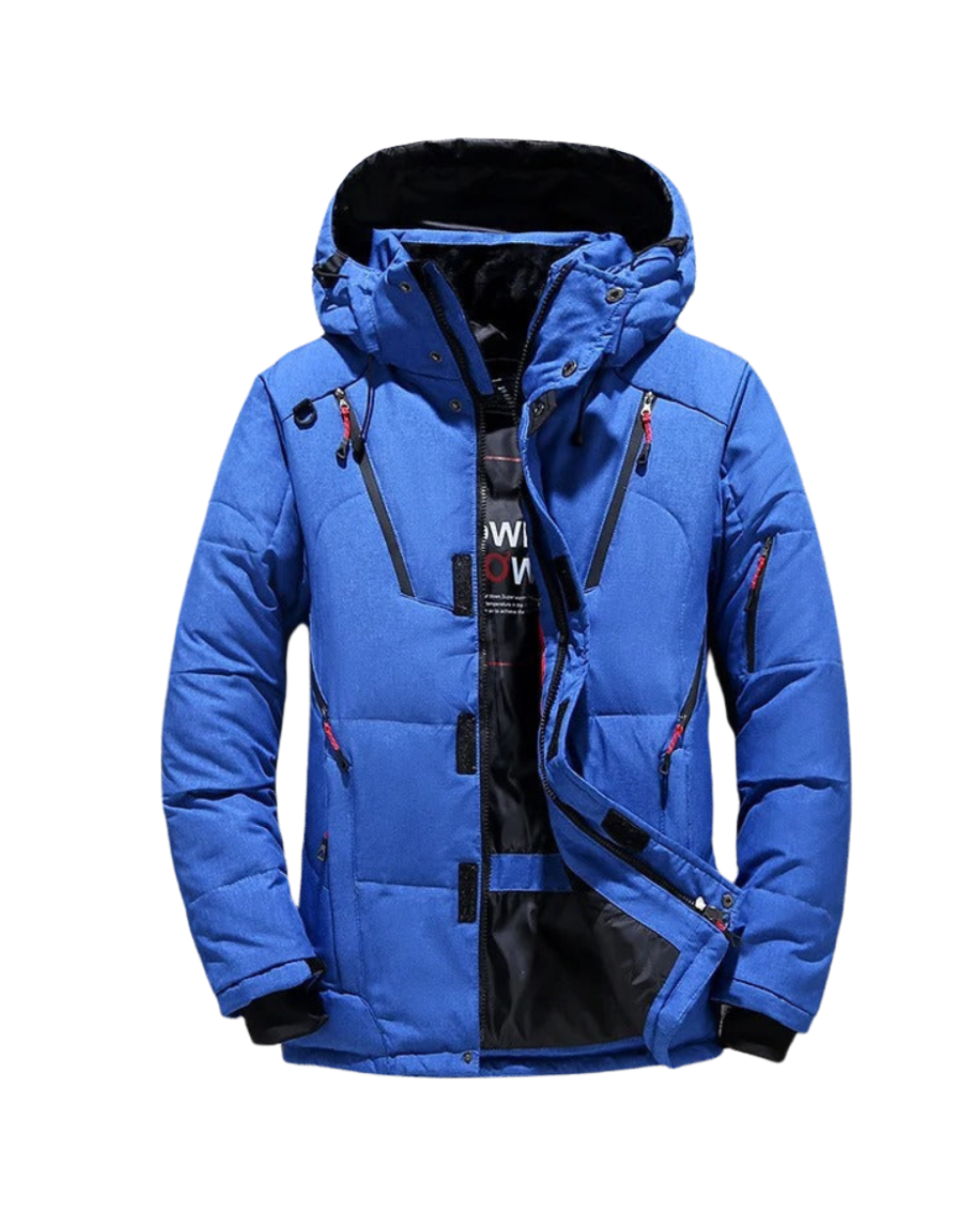 Lenoir™ | Veste d'Hiver Élite
