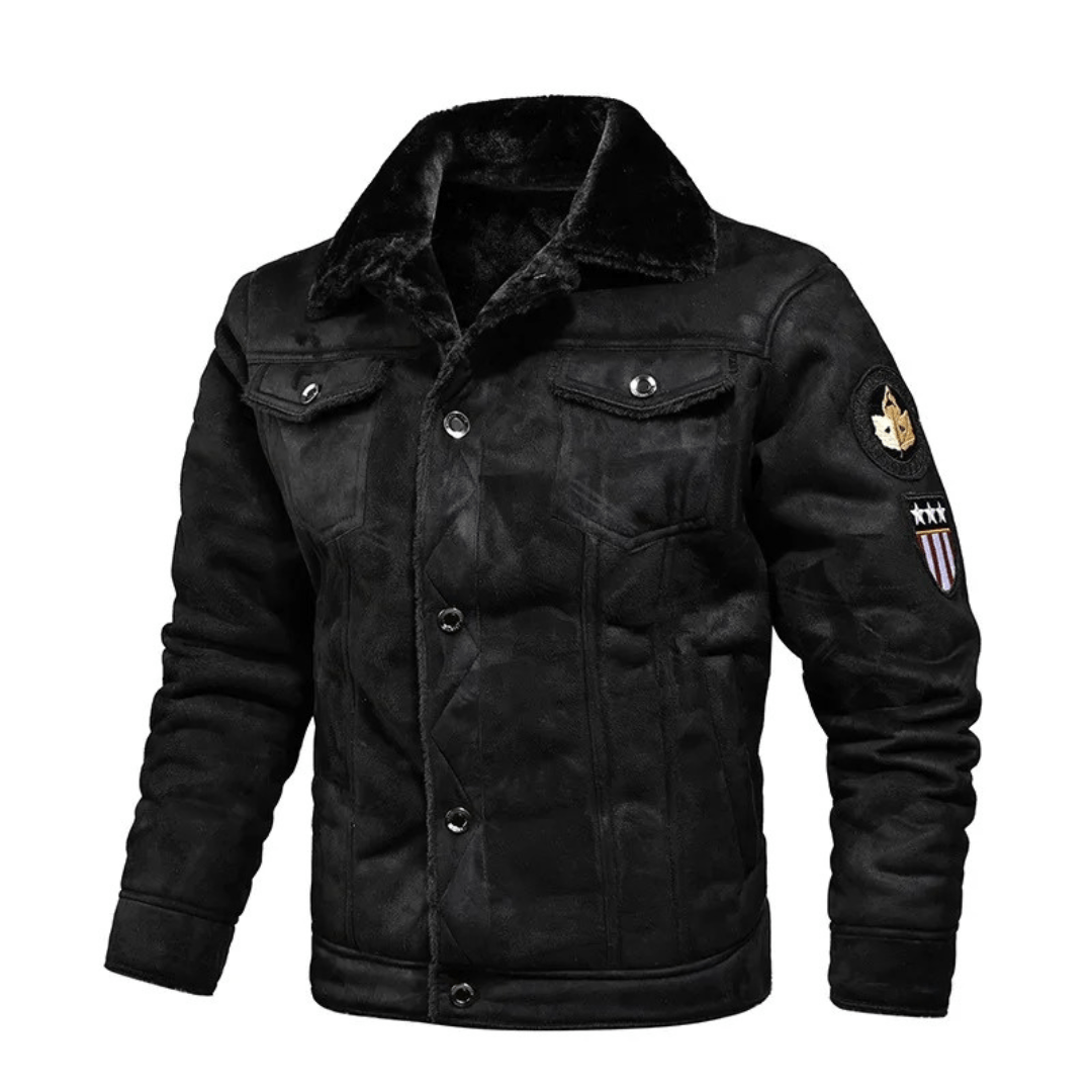 Lenoir™ | Veste chaude et élégante tendance