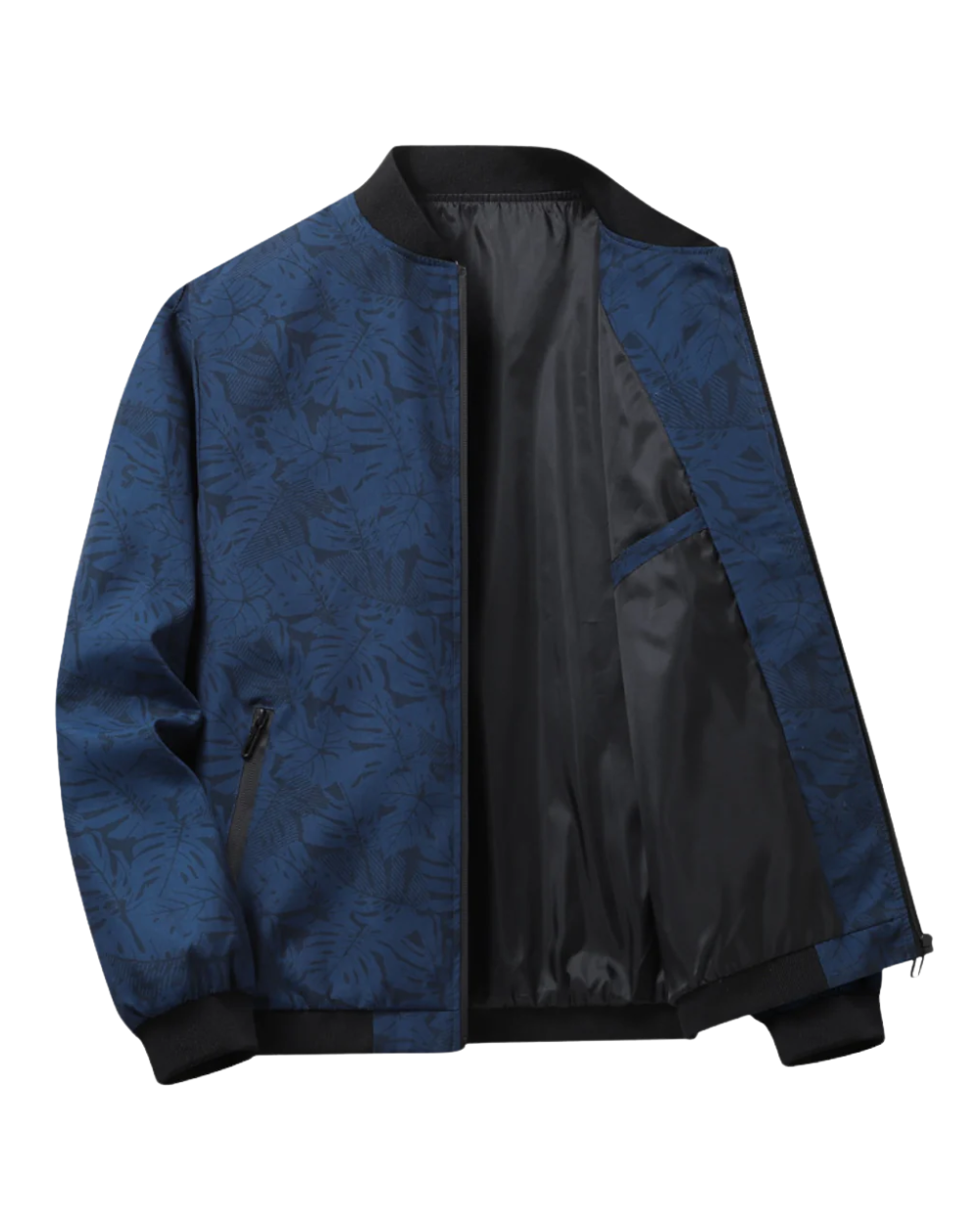 Lenoir™ | Veste bomber élégante pour hommes
