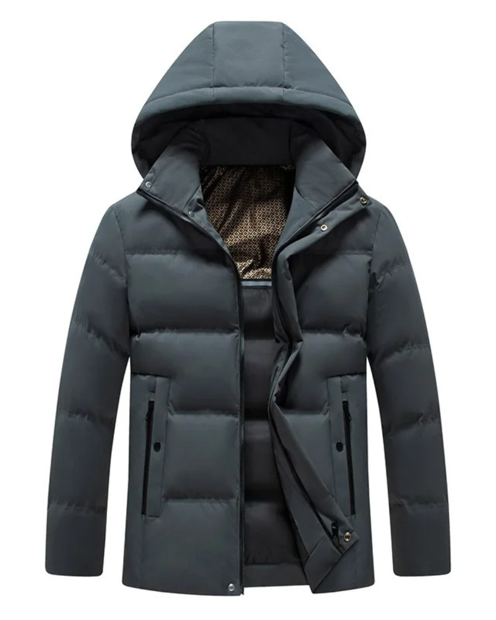 Lenoir™ | Veste d'hiver élégante et imperméable