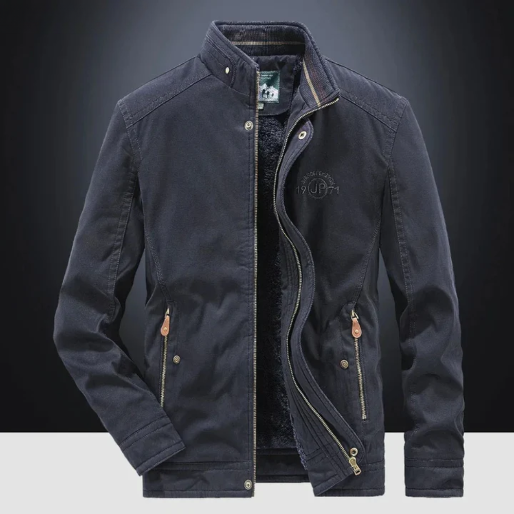 Lenoir™ | Veste bomber élégante type parka