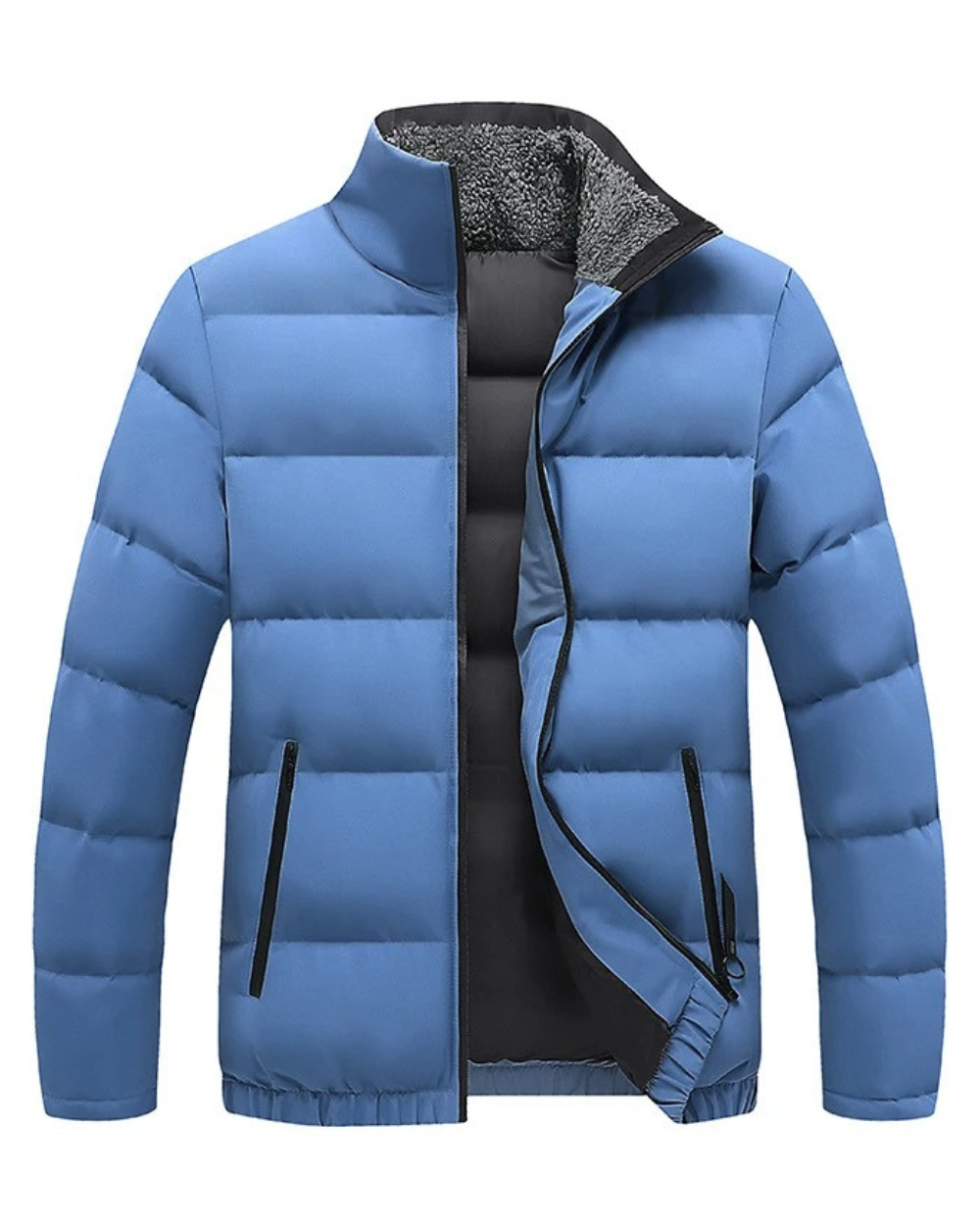 Lenoir™ | Veste d'hiver matelassée premium