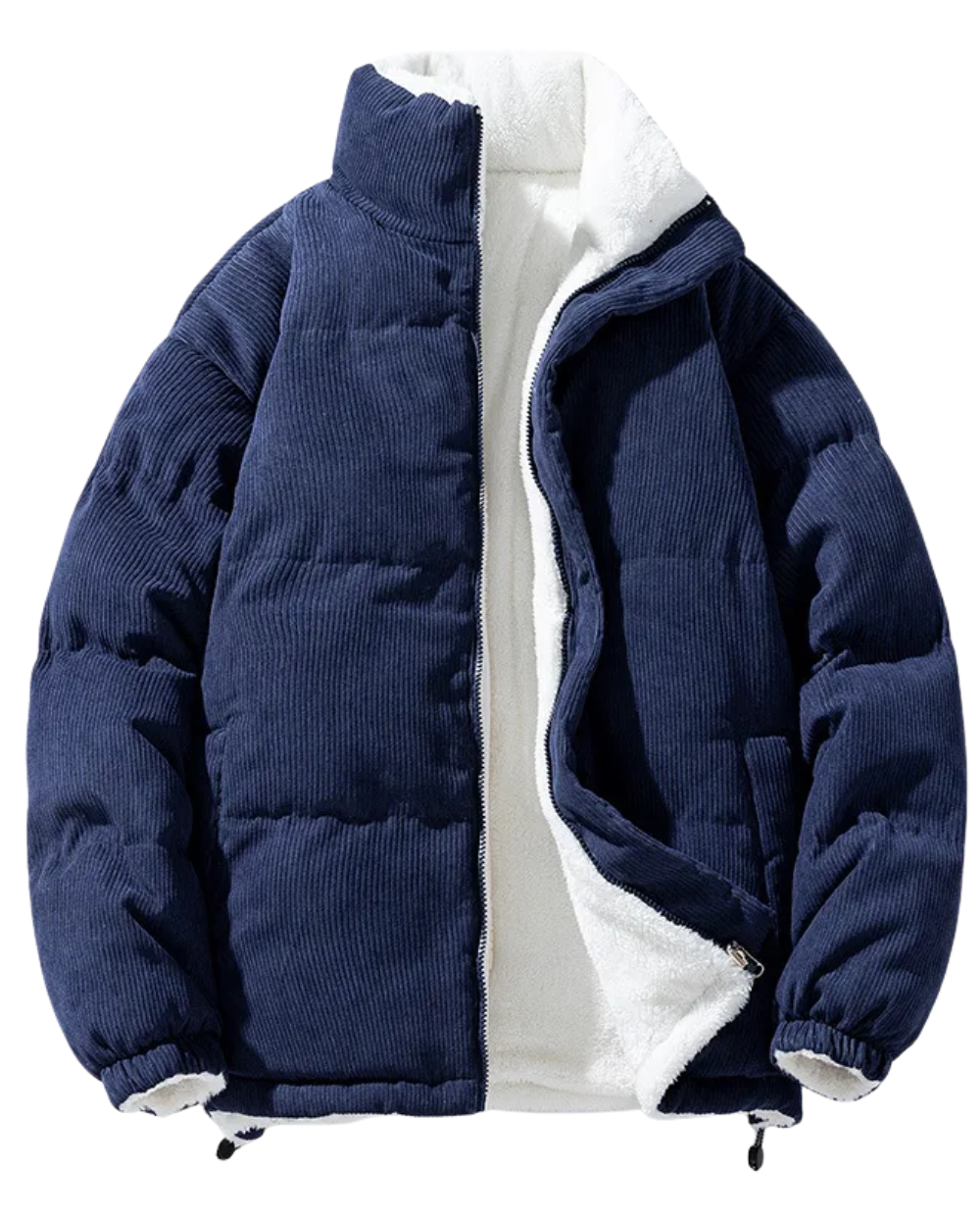 Lenoir™ | Veste en Velours Côtelé Premium