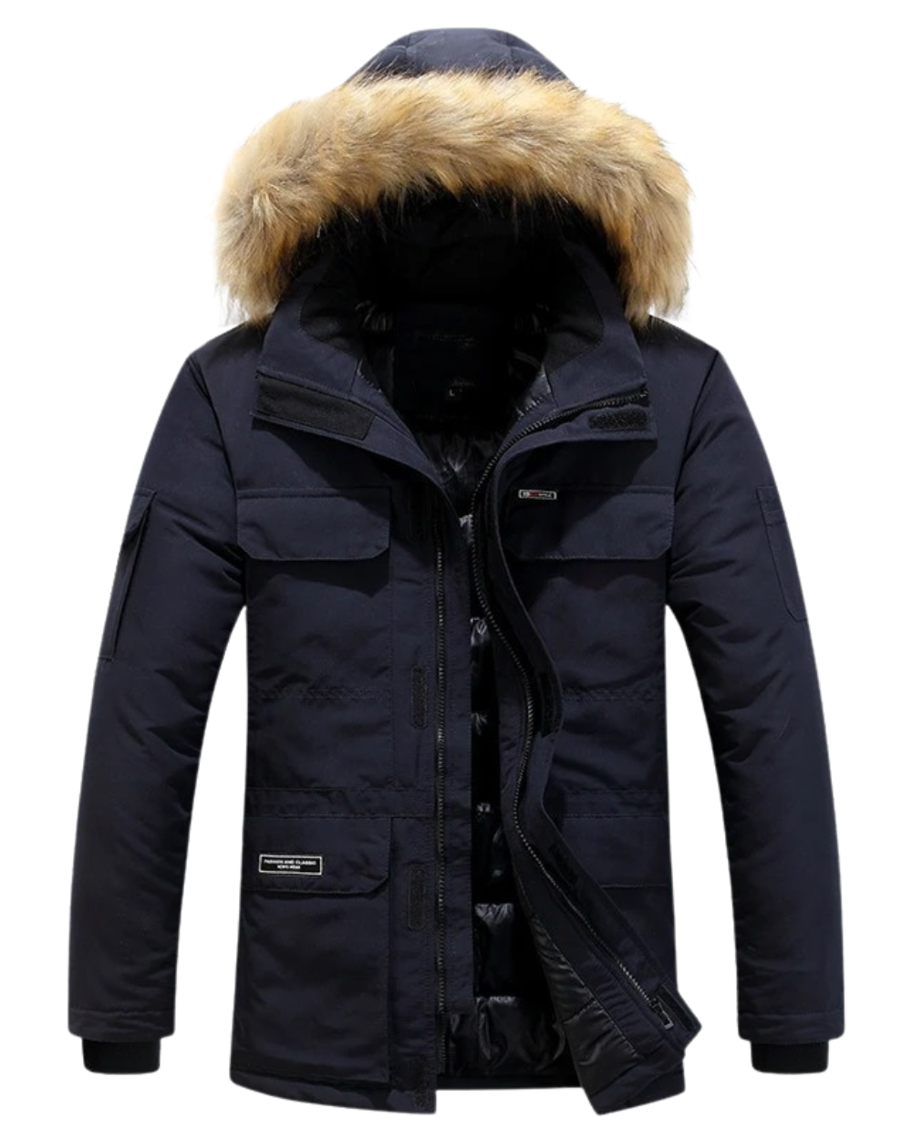 Lenoir™ | Veste d'hiver élégante pour homme