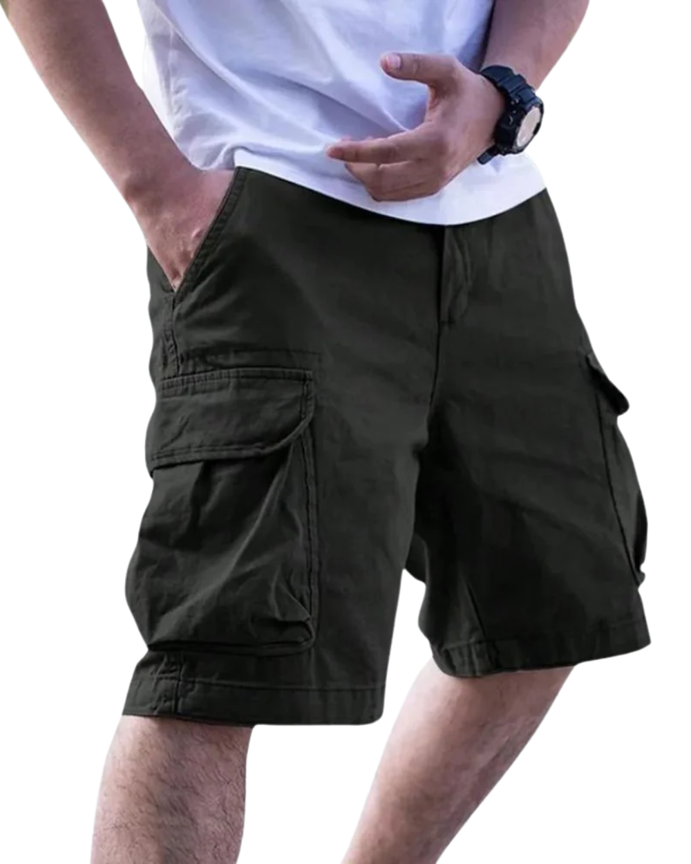 Cazel | Pantalon cargo décontracté
