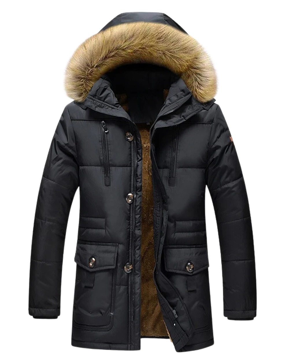 Lenoir™ |Parka élégante