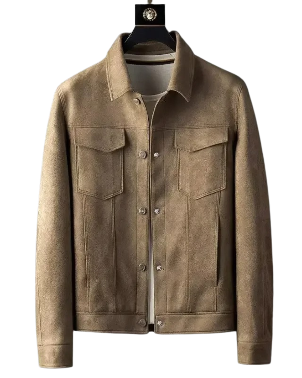 Cazel | Veste élégante effet cuir