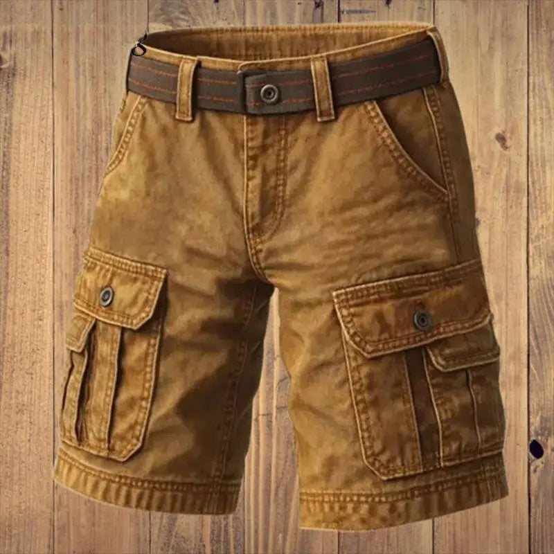Lenoir™ | Short cargo décontracté et élégant