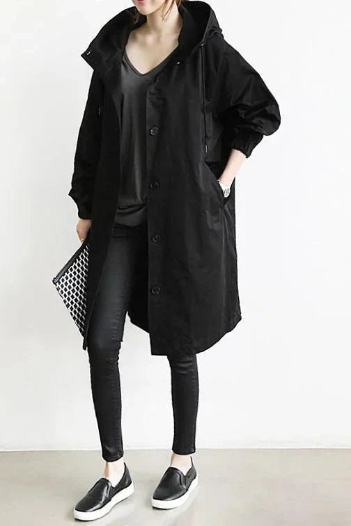 Lenoir™ | Trench élégant déperlant