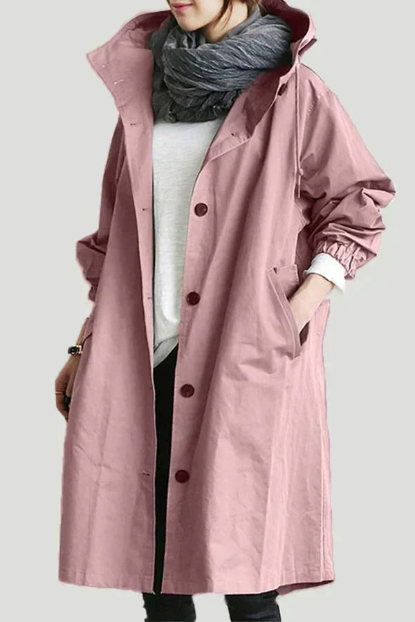 Lenoir™ | Trench élégant déperlant