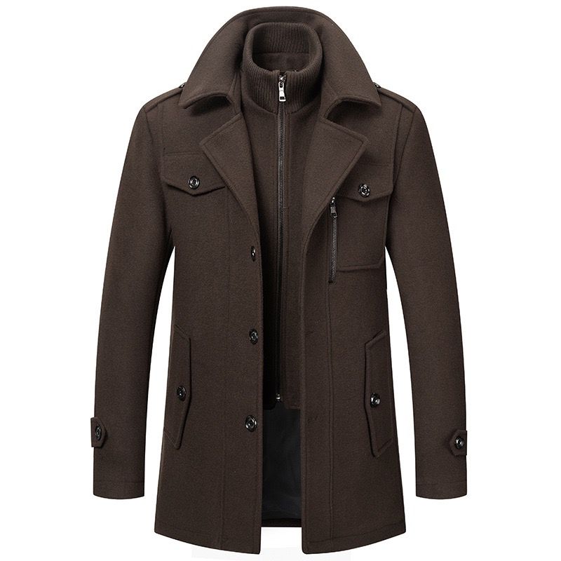 Lenoir™ | Manteau d’hiver deux pièces
