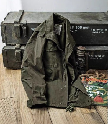 Cazel | Veste militaire de campagne M-65