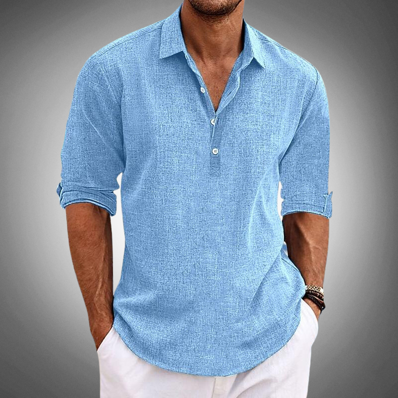 Lenoir™ | Chemise homme confort