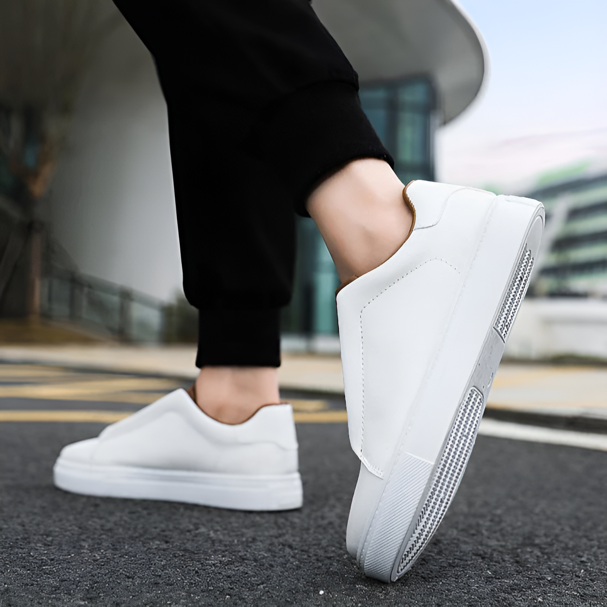 Cazel | Chaussures classiques en toile au style authentique et moderne