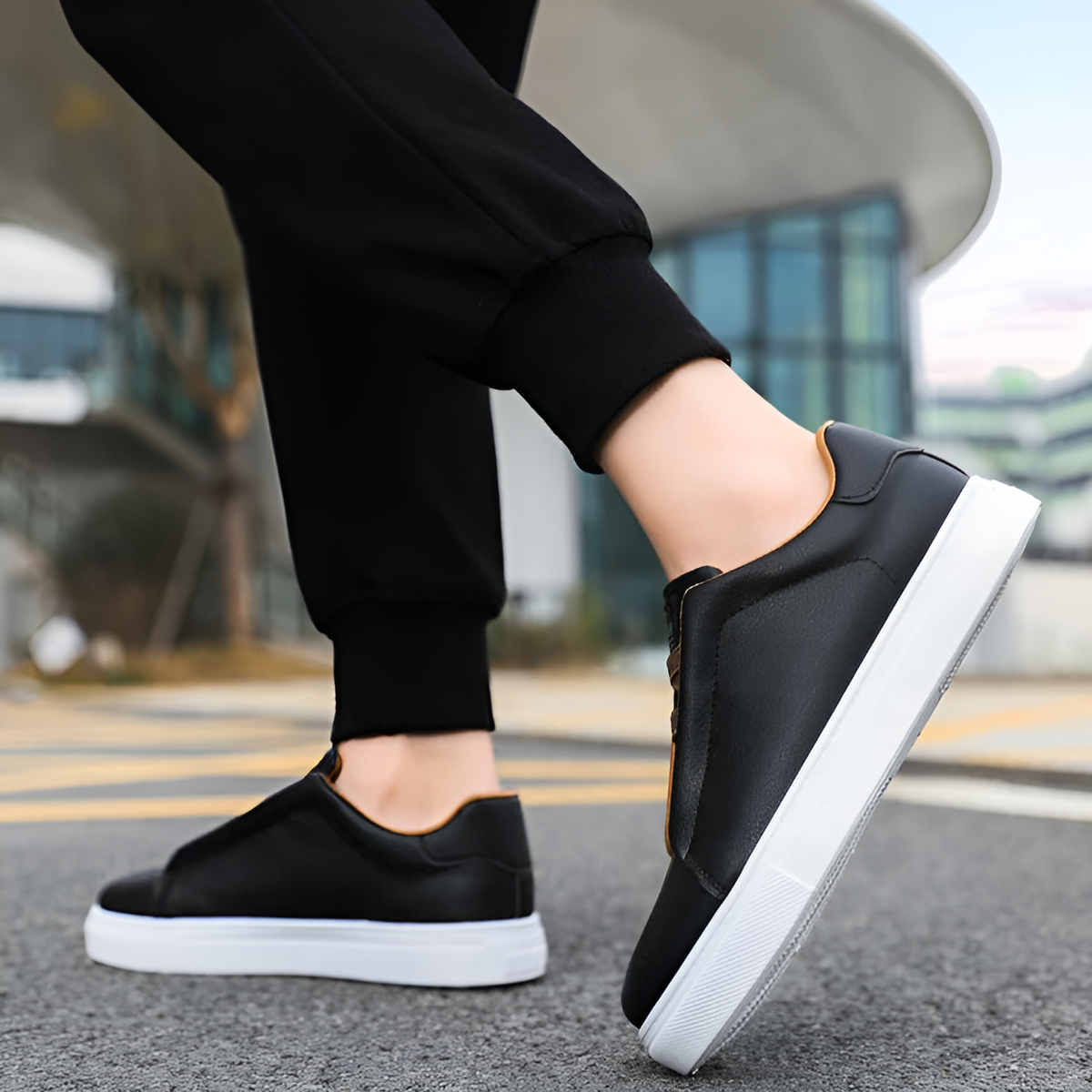 Cazel | Chaussures classiques en toile au style authentique et moderne