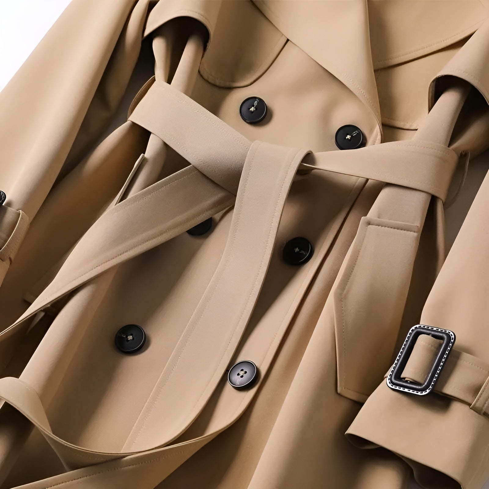Lenoir™ | Trench chic et tendance