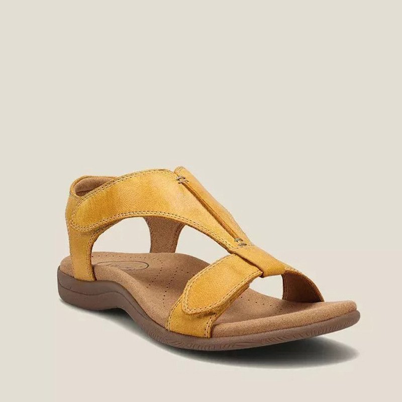 Lenoir™ | Sandales OrthoFlex ergonomiques