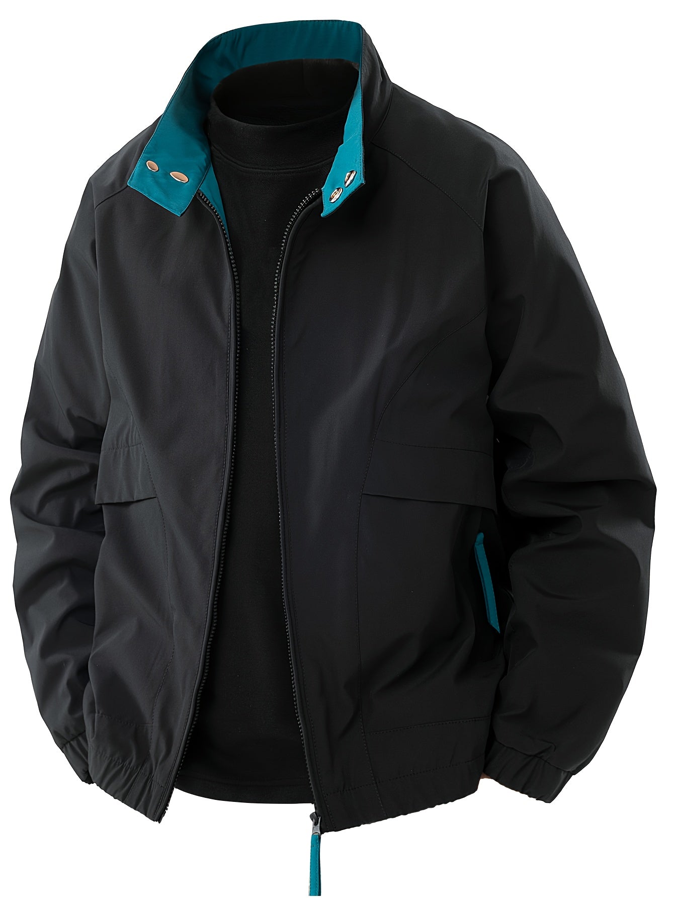 Lenoir™ | Veste décontractée coupe-vent légère