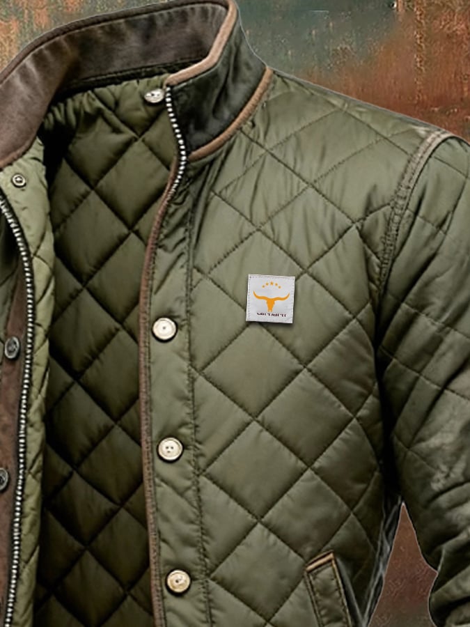 Cazel | Veste matelassée pour homme