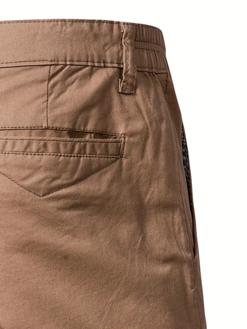Cazel | Short en coton avec poches