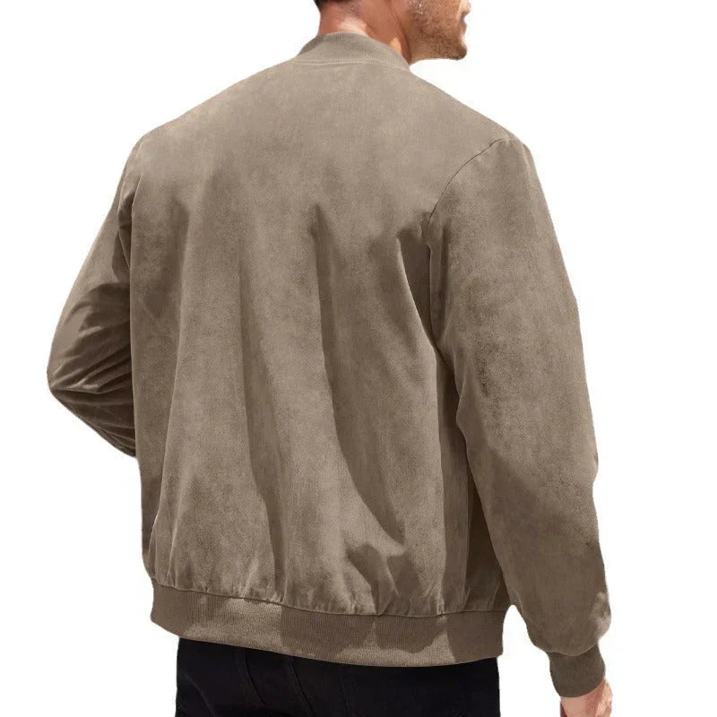 Lenoir™ | Veste bomber classique
