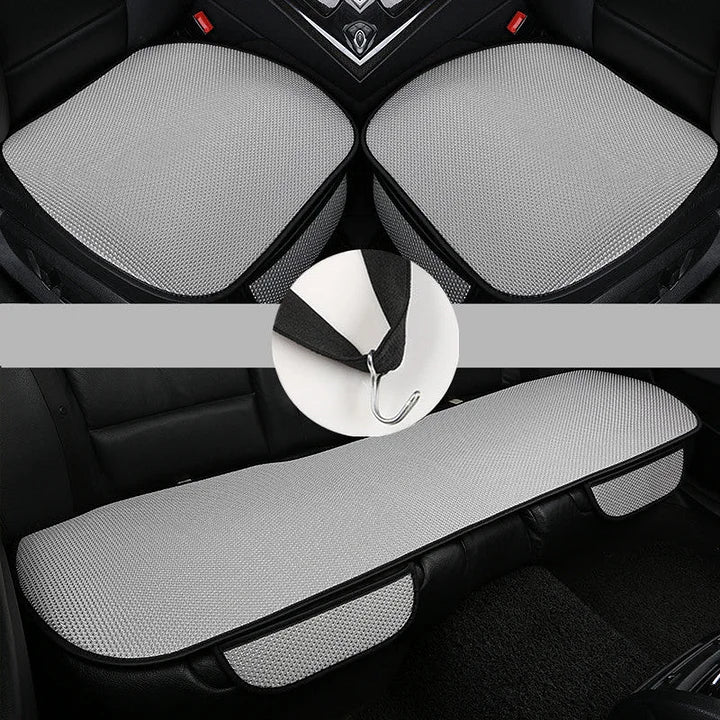 Lenoir™ | Coussins pour sièges auto en soie glacée