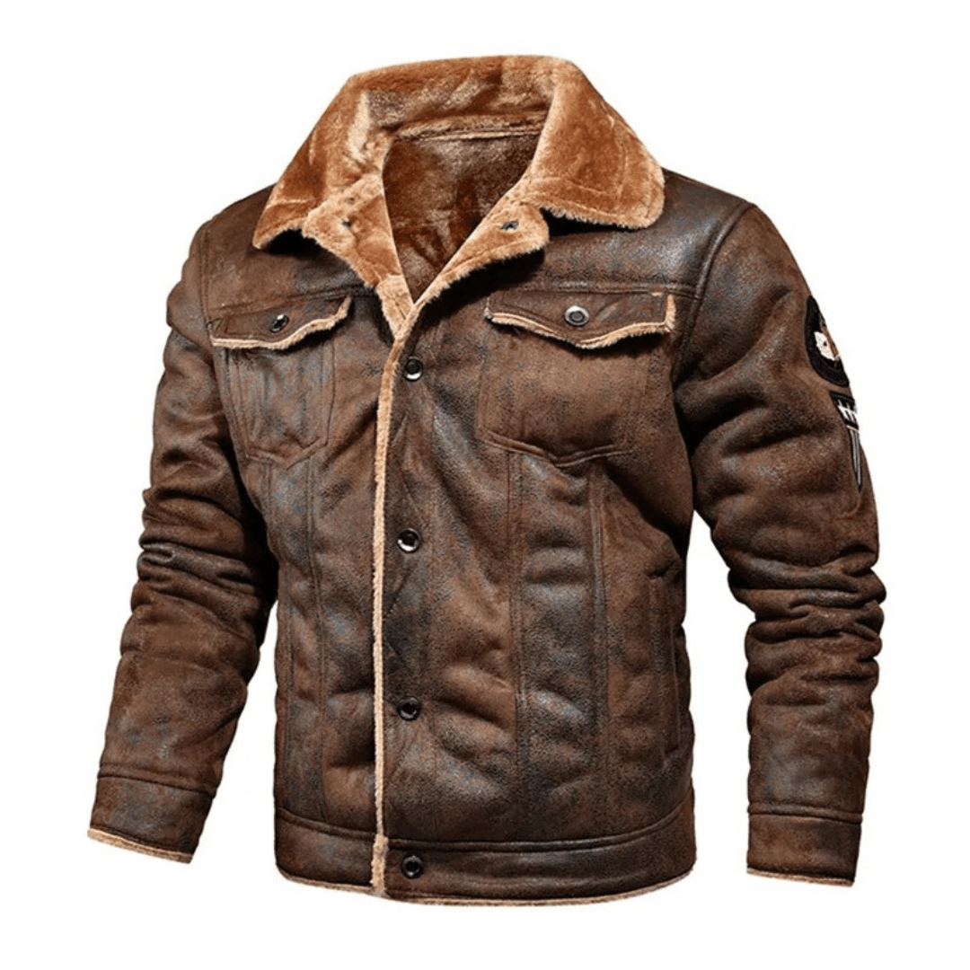 Lenoir™ | Veste chaude et élégante tendance