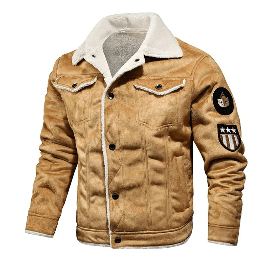 Lenoir™ | Veste chaude et élégante tendance