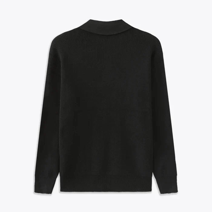 Lenoir™ | Pull demi-zippé Julius