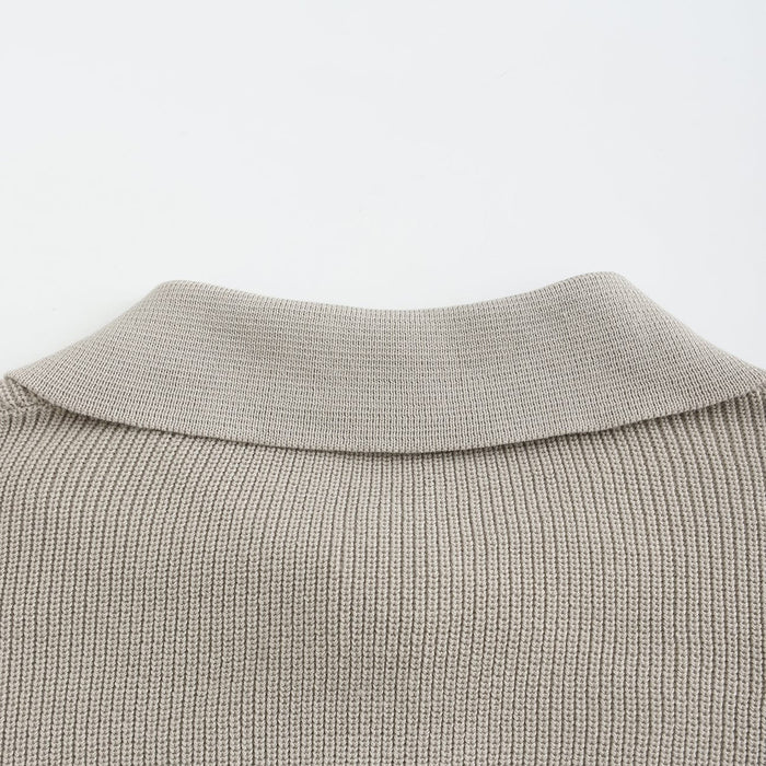 Lenoir™ | Pull demi-zippé Julius