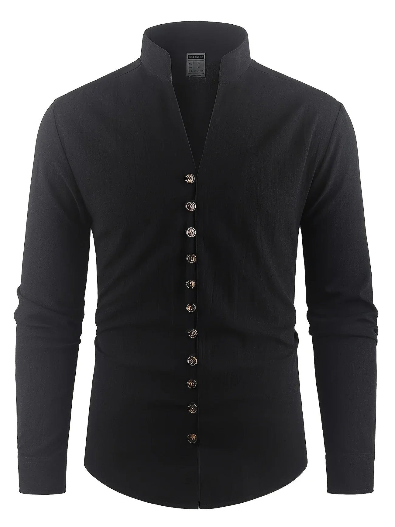 Cazel | Chemise légère en coton à manches longues