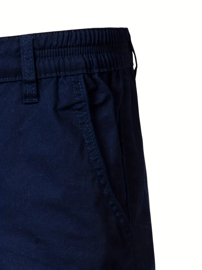 Cazel | Short en coton avec poches