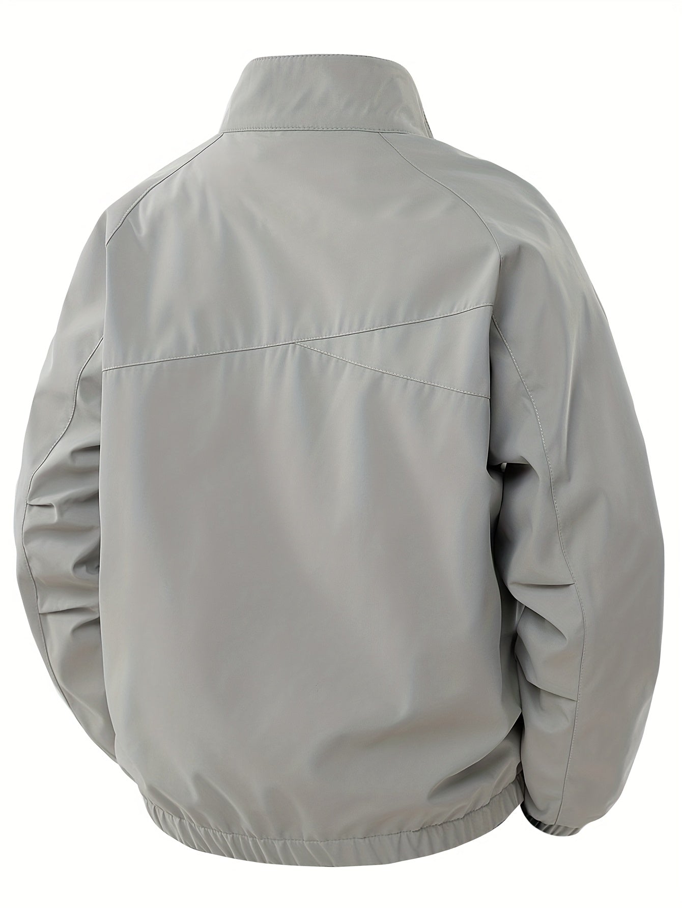 Lenoir™ | Veste décontractée coupe-vent légère