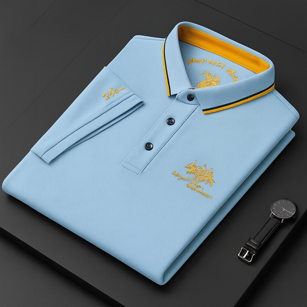 Lenoir™ | Polo de luxe (1 acheté = 1 offert)