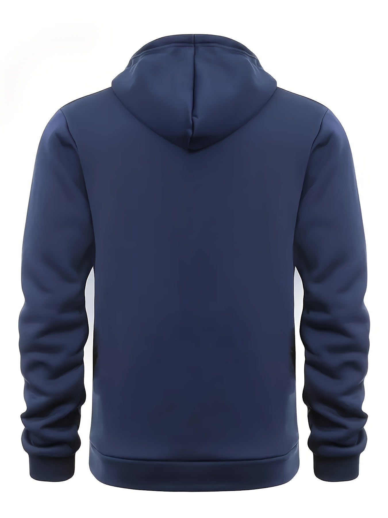 Lenoir™ | Sweat à capuche décontracté à manches longues