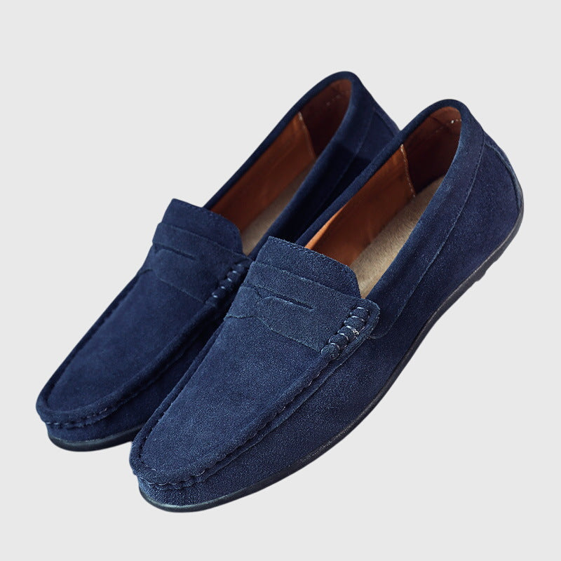 Lenoir™ | Mocassins Orthopédiques