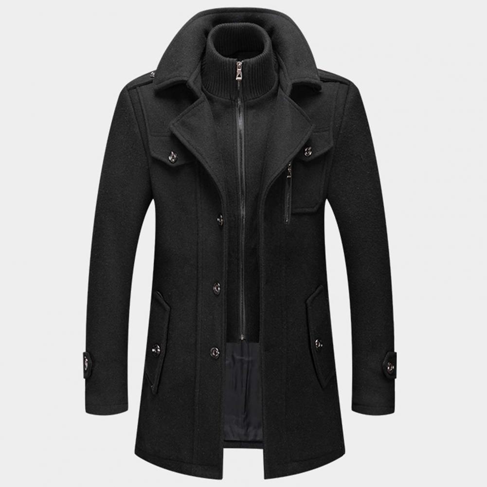 Lenoir™ | Veste chaude d’hiver et d’automne