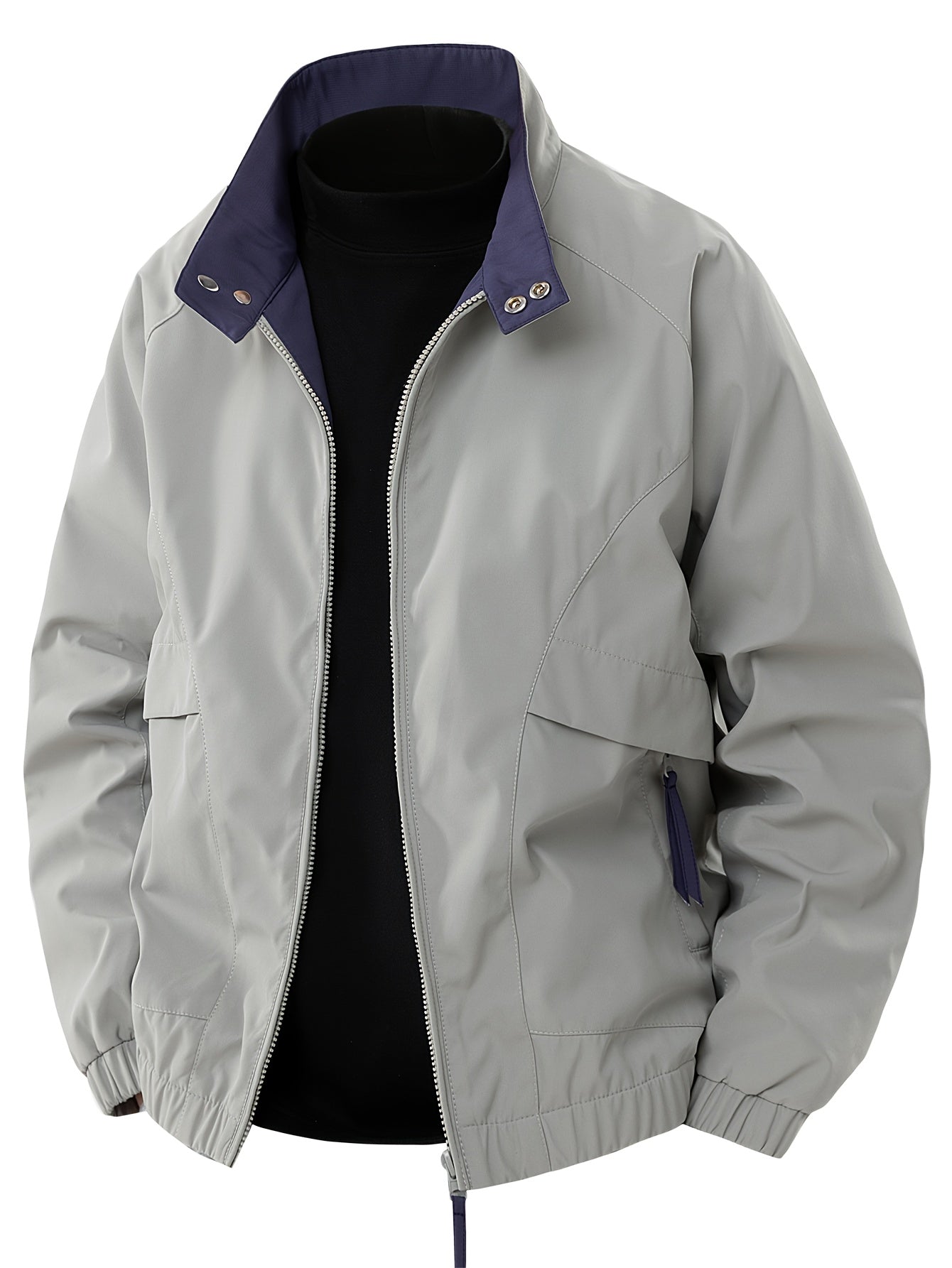 Lenoir™ | Veste décontractée coupe-vent légère