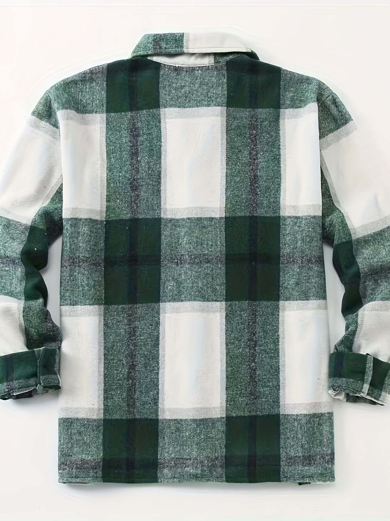 Lenoir™ | Veste en flanelle