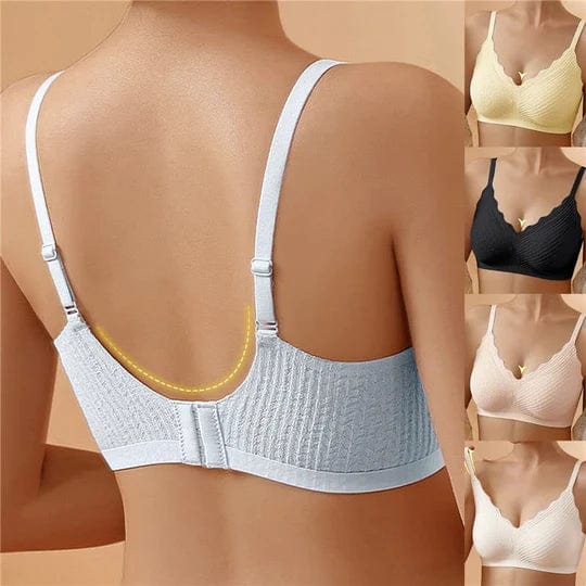 Lenoir™ | Soutien-gorge confort anti-humidité