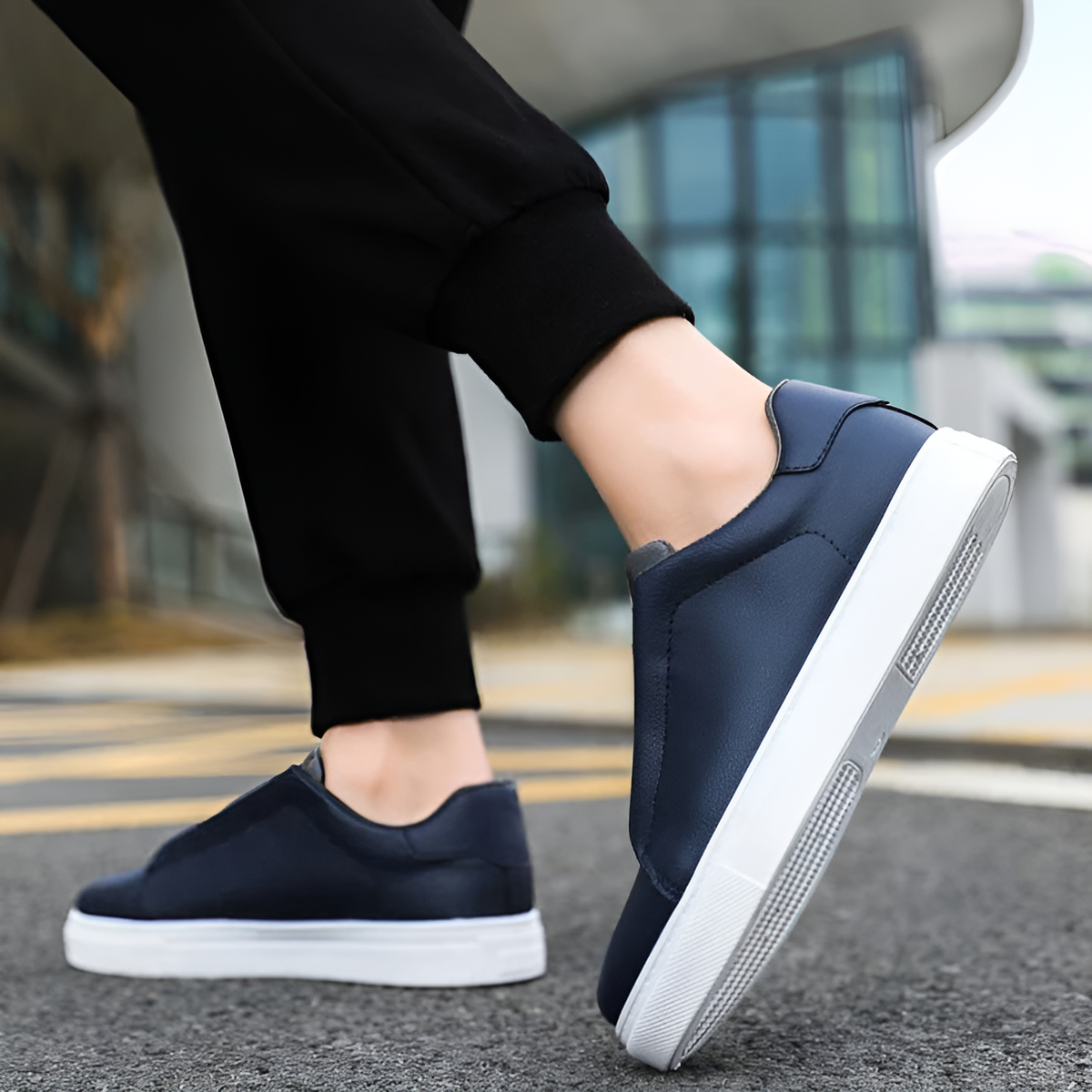 Cazel | Chaussures classiques en toile au style authentique et moderne