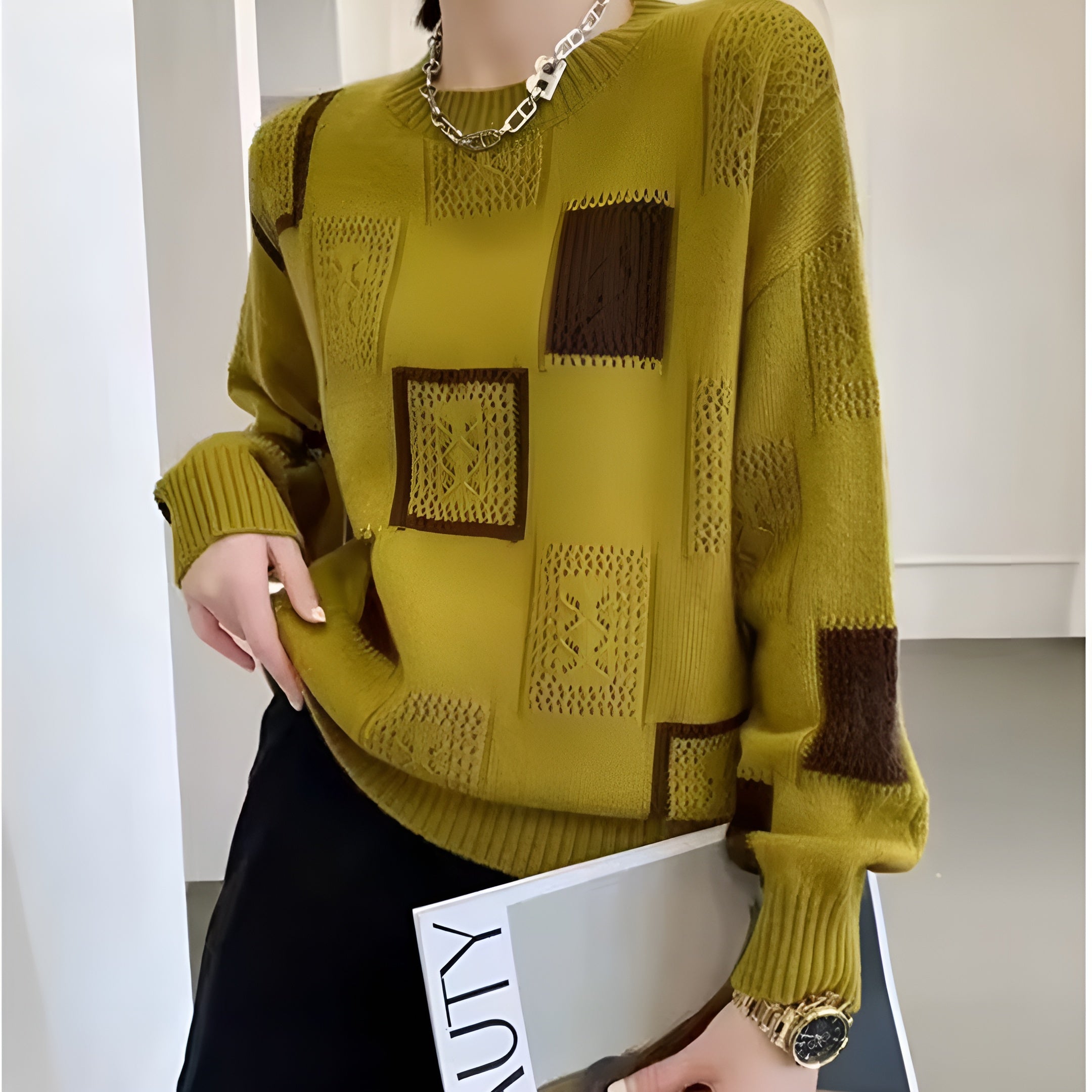 Lenoir™ | Pull de luxe